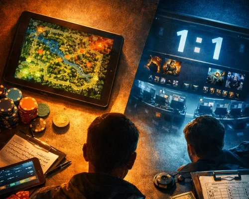 Когда коэффициент на карту в Dota 2 интереснее, чем линия на весь BO3